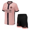 Officiële Voetbalshirt + Korte Broek Paris Saint-Germain Derde 2024-25 - Kids